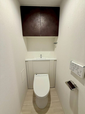 【トイレ】 | ブランニード塚本駅前