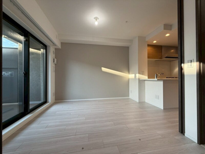 【居間・リビング】 | ブランニード塚本駅前