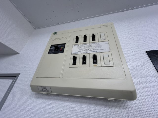 南青山骨董通りユニオンビルの設備