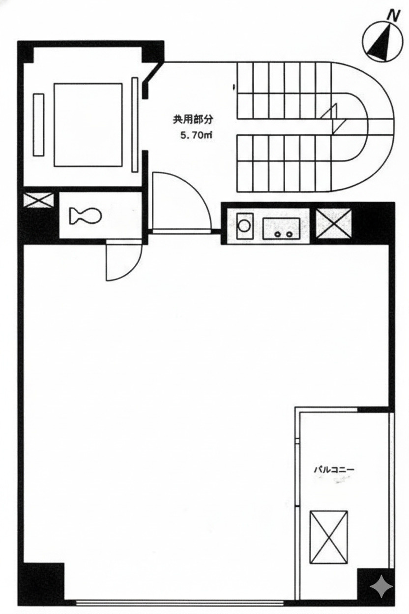 南青山骨董通りユニオンビル
