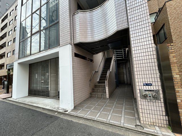 南青山骨董通りユニオンビルのその他