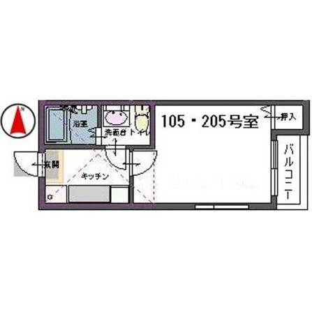 ヴァンベール宮町
