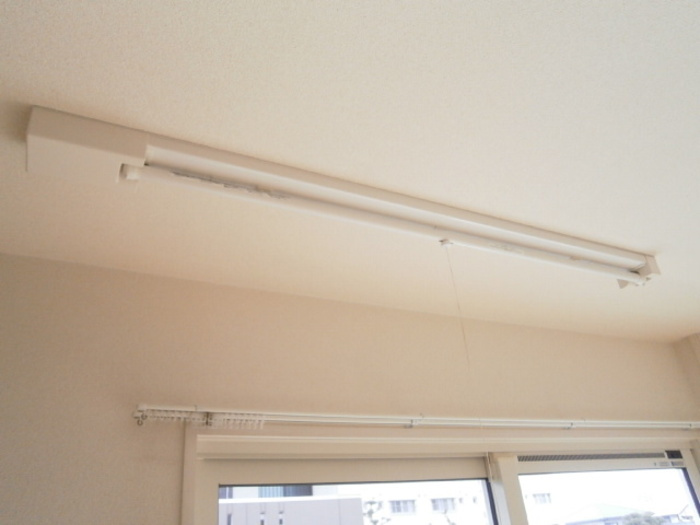 ファルコン久留米高校駅前の内装