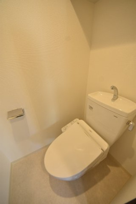 【トイレ】 | エステムコート神戸元町Ⅱリザーヴ