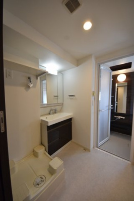 【洗面所】 | エステムコート神戸元町Ⅱリザーヴ
