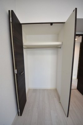 【収納】 | エステムコート神戸元町Ⅱリザーヴ