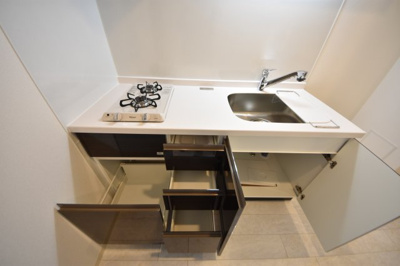 【キッチン】 | エステムコート神戸元町Ⅱリザーヴ