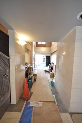 【ロビー】 | エステムコート神戸元町Ⅱリザーヴ