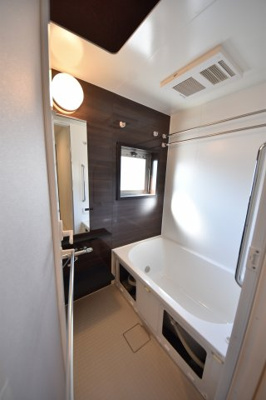 【その他】 | エステムコート神戸元町Ⅱリザーヴ | 浴室に窓があって換気バッチリ