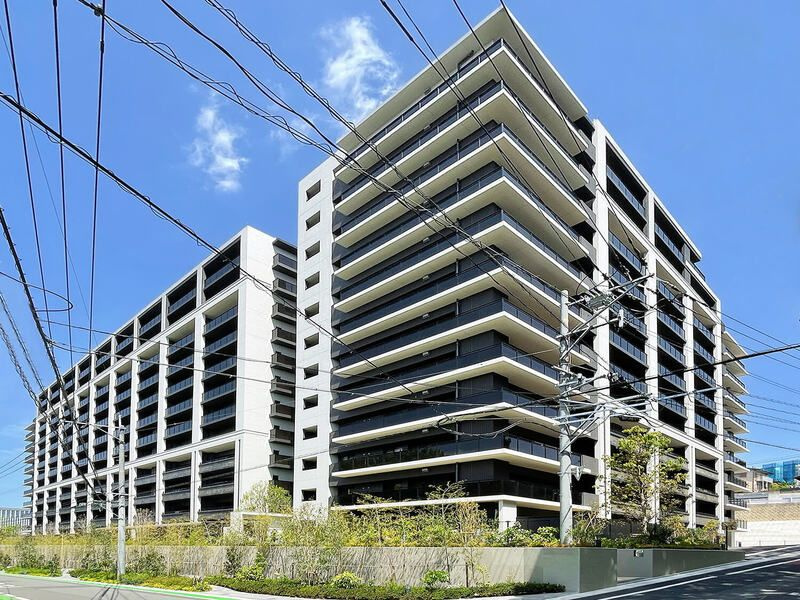 福岡市中央区輝国２丁目の賃貸マンション