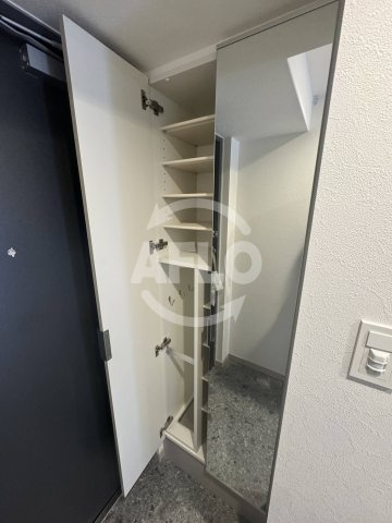 プレサンス大正フレンジの玄関|プレサンス大正フレンジ　玄関