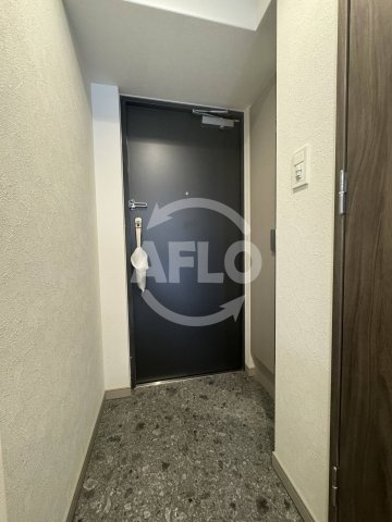 プレサンス大正フレンジの玄関|プレサンス大正フレンジ　玄関