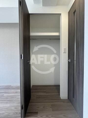 プレサンス大正フレンジの収納|プレサンス大正フレンジ　収納