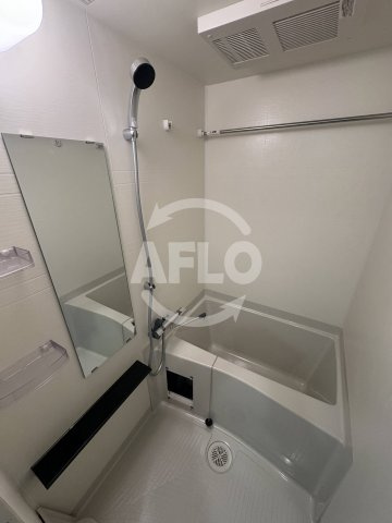 プレサンス大正フレンジの浴室|プレサンス大正フレンジ　風呂