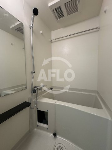 プレサンス大正フレンジの浴室|プレサンス大正フレンジ　風呂