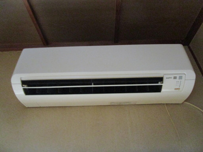 【設備】 | コーポめぐみ | エアコン