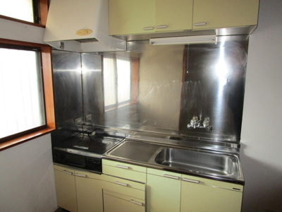 【キッチン】 | コーポめぐみ
