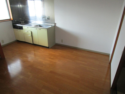 【キッチン】 | コーポめぐみ | DK