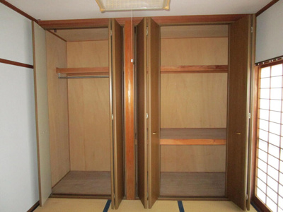 【収納】 | コーポめぐみ