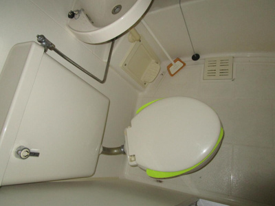 【トイレ】 | コーポめぐみ