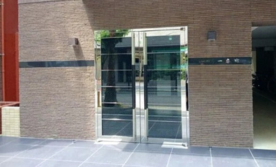 【エントランス】 | リヴシティ一番町