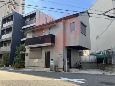 【外観】 | 天王寺区堂ケ芝２丁目戸建