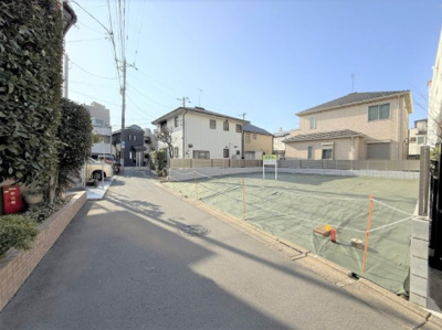 【外観】 | 【仲介手数料４４０万円が無料！】■学芸大学駅１４分■祐天寺１２分■環境良好 | 【仲介手数料４４０万円が無料！】
■学芸大学駅１４分
■祐天寺駅１２分
■閑静な住環境
■お好きなハウスメーカーで建築可能です
■無料で間取図作成可能です
■各ハウスメーカーを少しお安くご紹介可能です