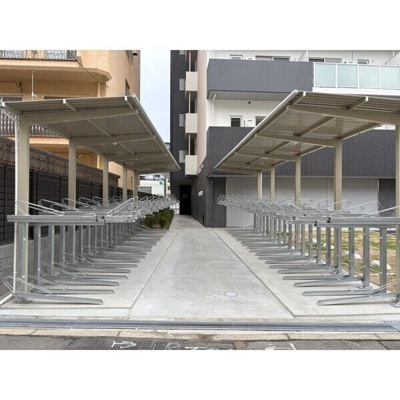 【駐車場】 | アーバンパーク新大阪