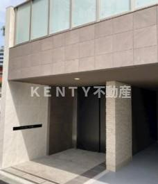 【エントランス】 | プライマル蒲田 | ゆとりのあるエントランスです