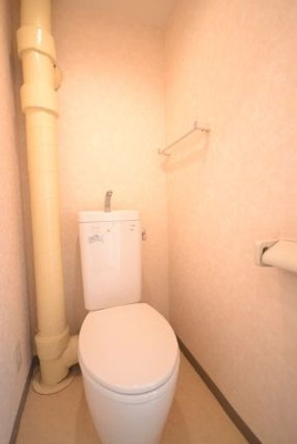 【トイレ】 | 湯島ハイタウンB棟