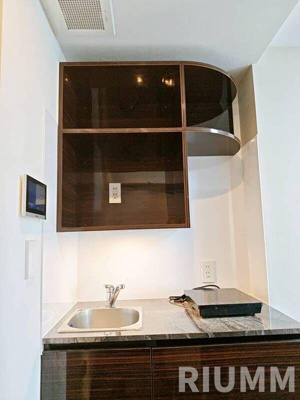 【キッチン】 | HERME YOYOGI OUEST