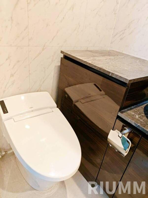 【トイレ】 | HERME YOYOGI OUEST