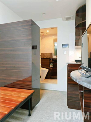 【内装】 | HERME YOYOGI OUEST