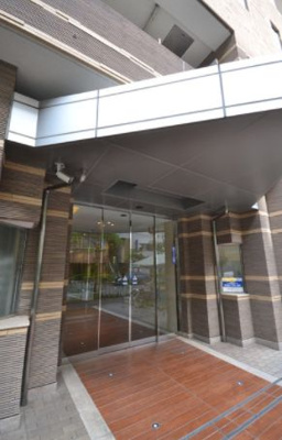 【エントランス】 | プライムアーバン池袋 | ゆとりのあるエントランスです