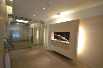 【設備】 | プライムアーバン池袋 | 落ち着いたエントランスです