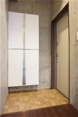 【玄関】 | ラシクラス目白通り 