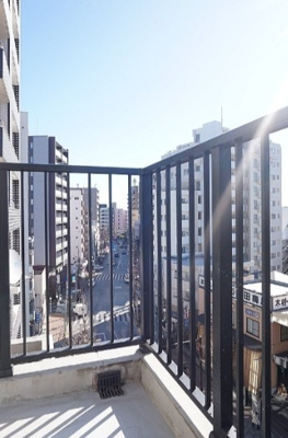 【バルコニー】 | ラシクラス目白通り 