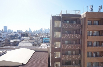 【展望】 | ラシクラス目白通り 