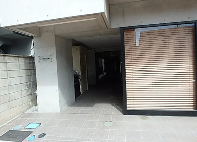 【エントランス】 | ラシクラス目白通り 