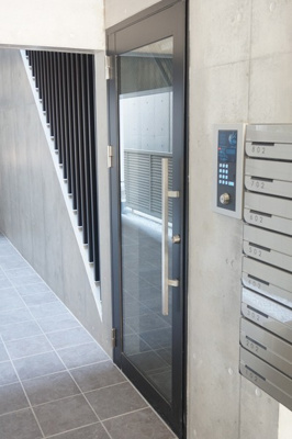 【ロビー】 | ラシクラス目白通り 