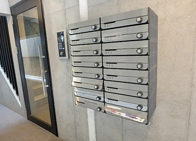 【その他共用部分】 | ラシクラス目白通り 