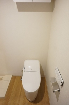 【トイレ】 | ラシクラス目白通り 