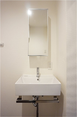 【独立洗面台】 | ラシクラス目白通り 