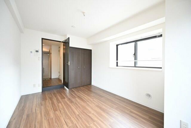 ライオンズマンション大山第６の寝室