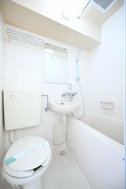 ライオンズマンション大山第６の浴室