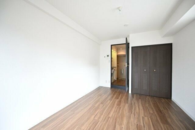 ライオンズマンション大山第６の寝室