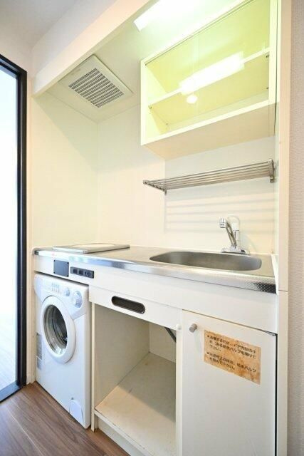 ライオンズマンション大山第６のキッチン