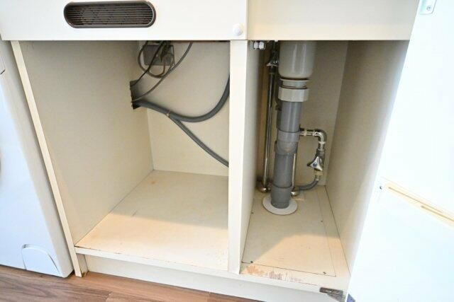 ライオンズマンション大山第６のキッチン