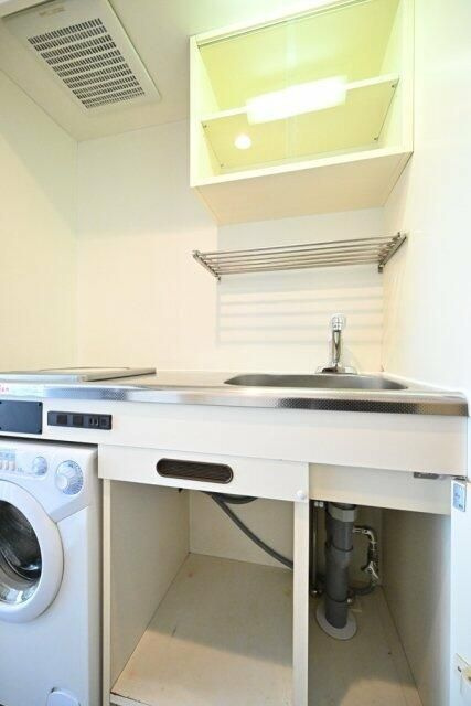 ライオンズマンション大山第６のキッチン