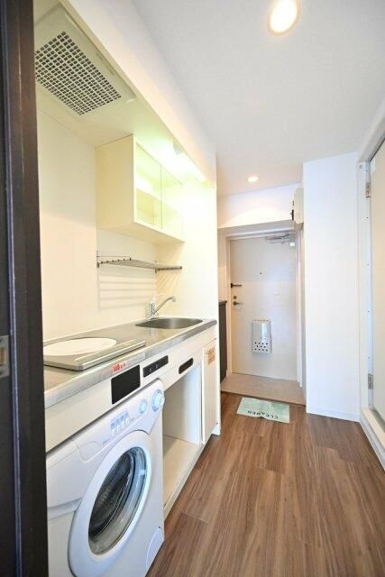 ライオンズマンション大山第６のキッチン